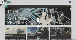 Desktop Screenshot of amrasia.com